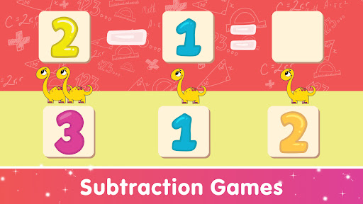 Bolalar uchun matematika o'rganish o'yinlari 123;;Bolalar uchun matematika o'rganish o'yinlari 123 – Matematika o'rganishning eng zo'r sarguzashtlari