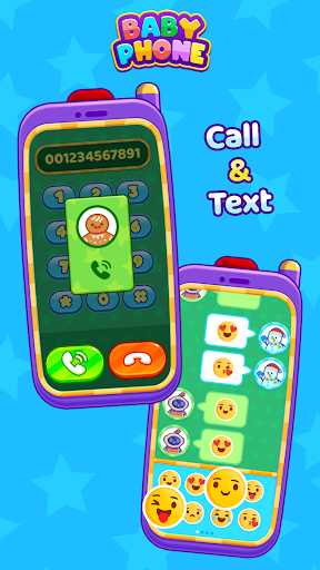 Kichkintoylar uchun telefon