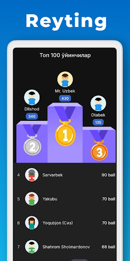 Mantiqiy savollar va o'yinlar