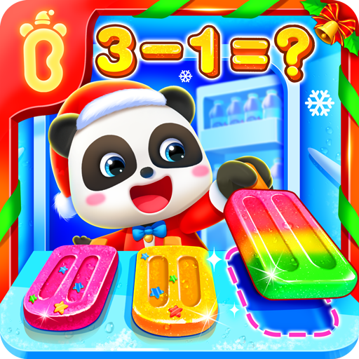 BabyBus bolalar matematika o'yinlari