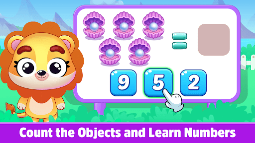 Qiziqarli o'yinlar bilan matematikani o'rganing;;Qiziqarli o'yinlar bilan matematikani o'rganing - bu bolalar uchun qiziqarli vaqt o'tkazish bilan birga raqamlarni o'rganish va o'zlashtirish uchun eng zo'r matematik o'yinlar