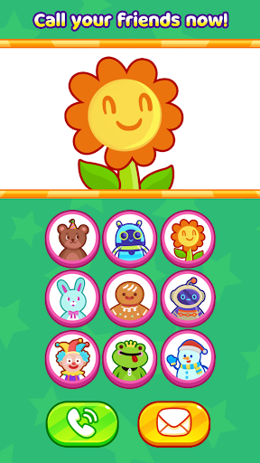 Kichkintoylar uchun telefon