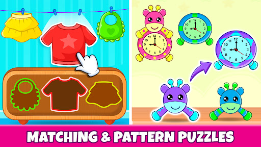 Bolalar va maktabgacha yoshdagi bolalar uchun o'yinlar