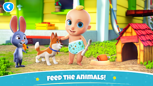 LooLoo Kids: O'quv akademiyasi!;3.8