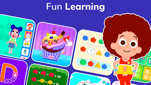 Aqlli ertaklar: Bolalar uchun o'yinlar