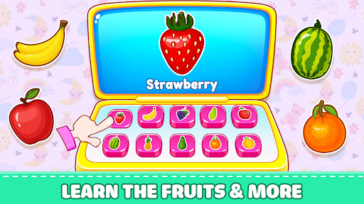 Bolalar kompyuteri: o'ynang va o'rganing Bolalar kompyuteri: o'ynang va o'rganing